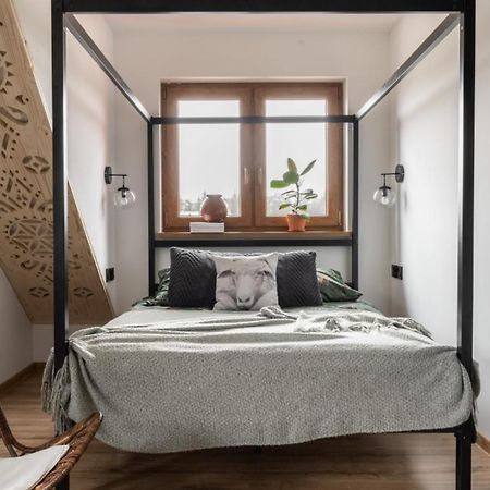 Harendzianka Apartment Zakopane Ngoại thất bức ảnh