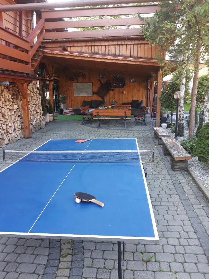 Harendzianka Apartment Zakopane Ngoại thất bức ảnh