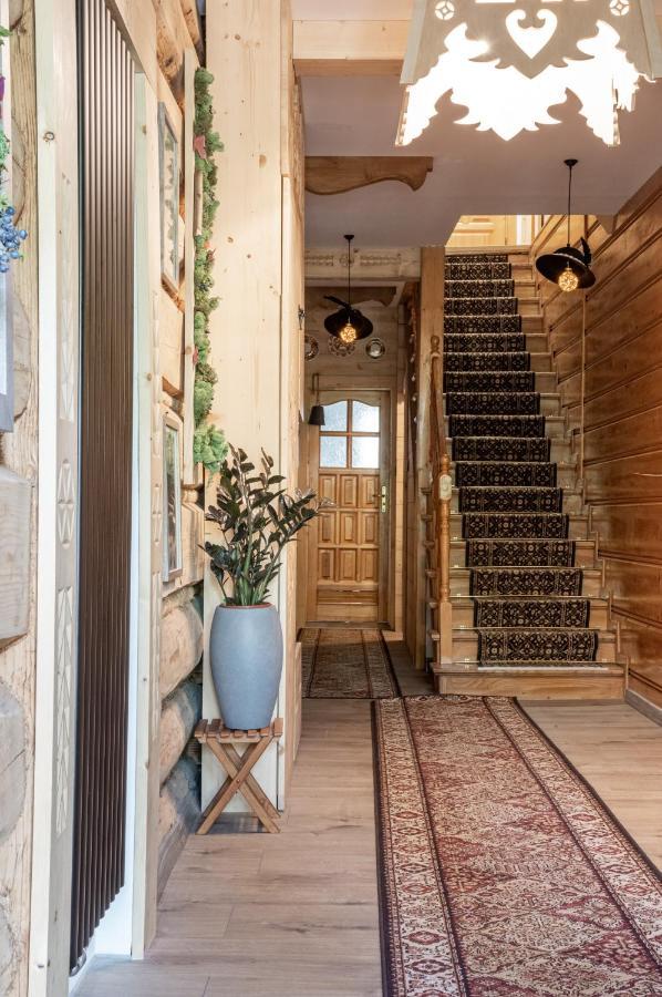 Harendzianka Apartment Zakopane Ngoại thất bức ảnh