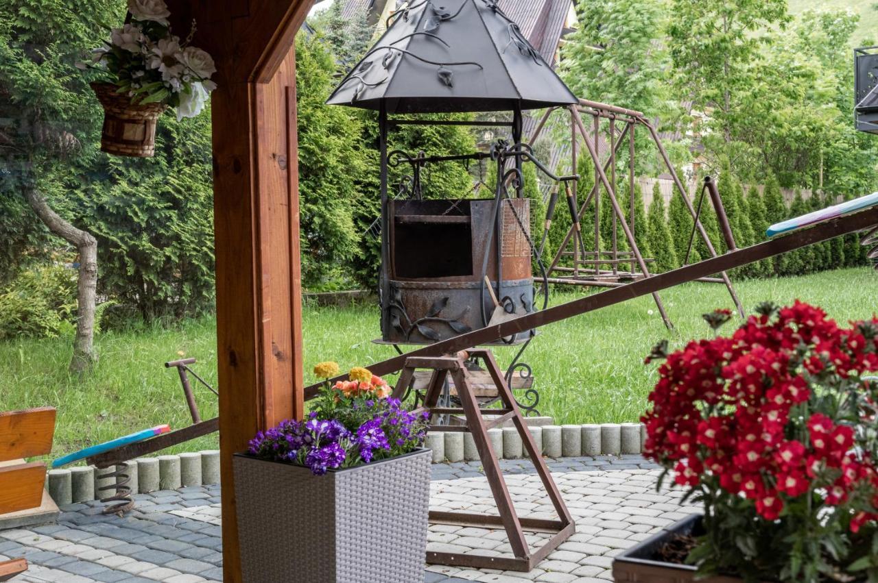 Harendzianka Apartment Zakopane Ngoại thất bức ảnh