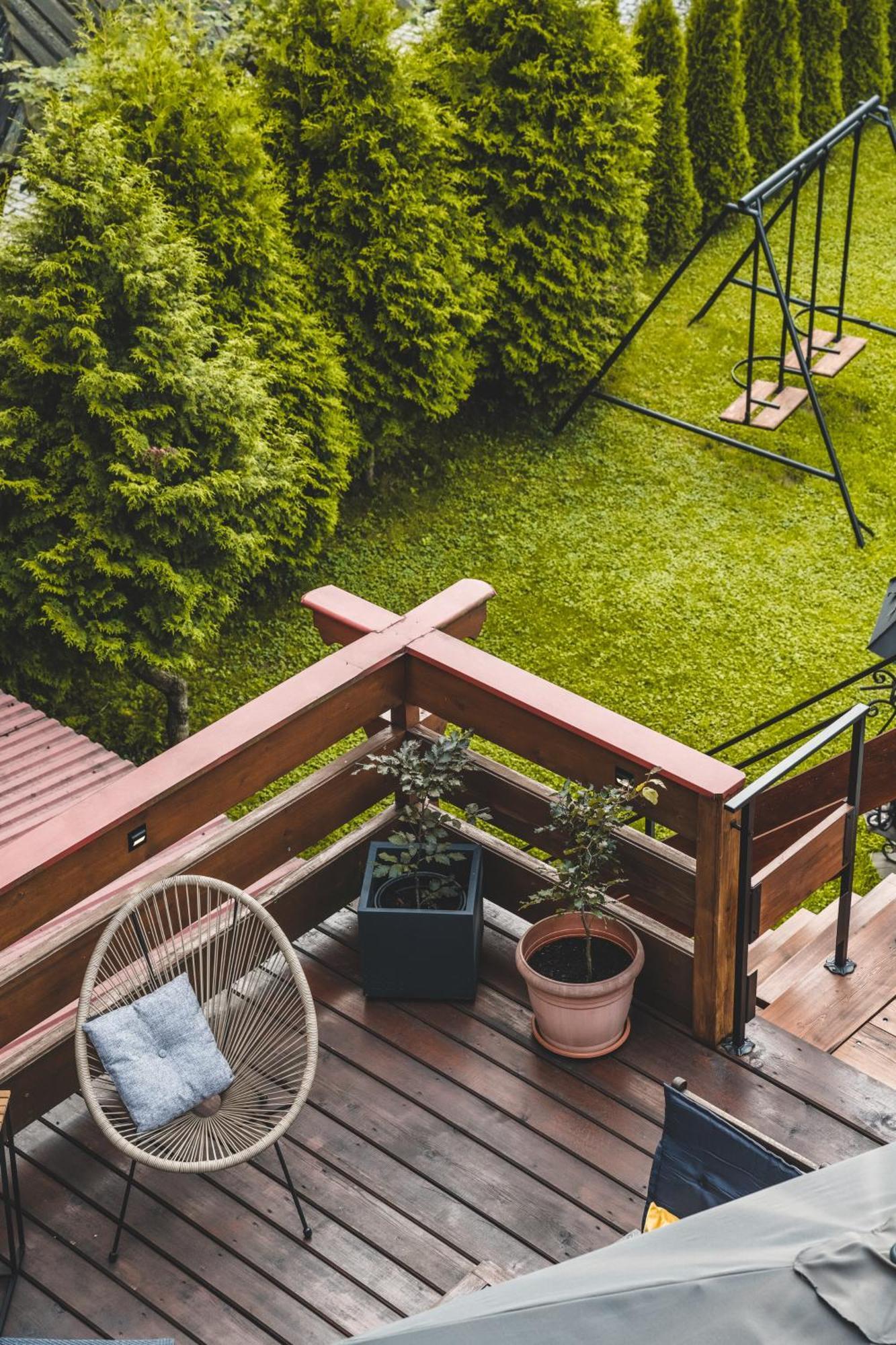 Harendzianka Apartment Zakopane Ngoại thất bức ảnh