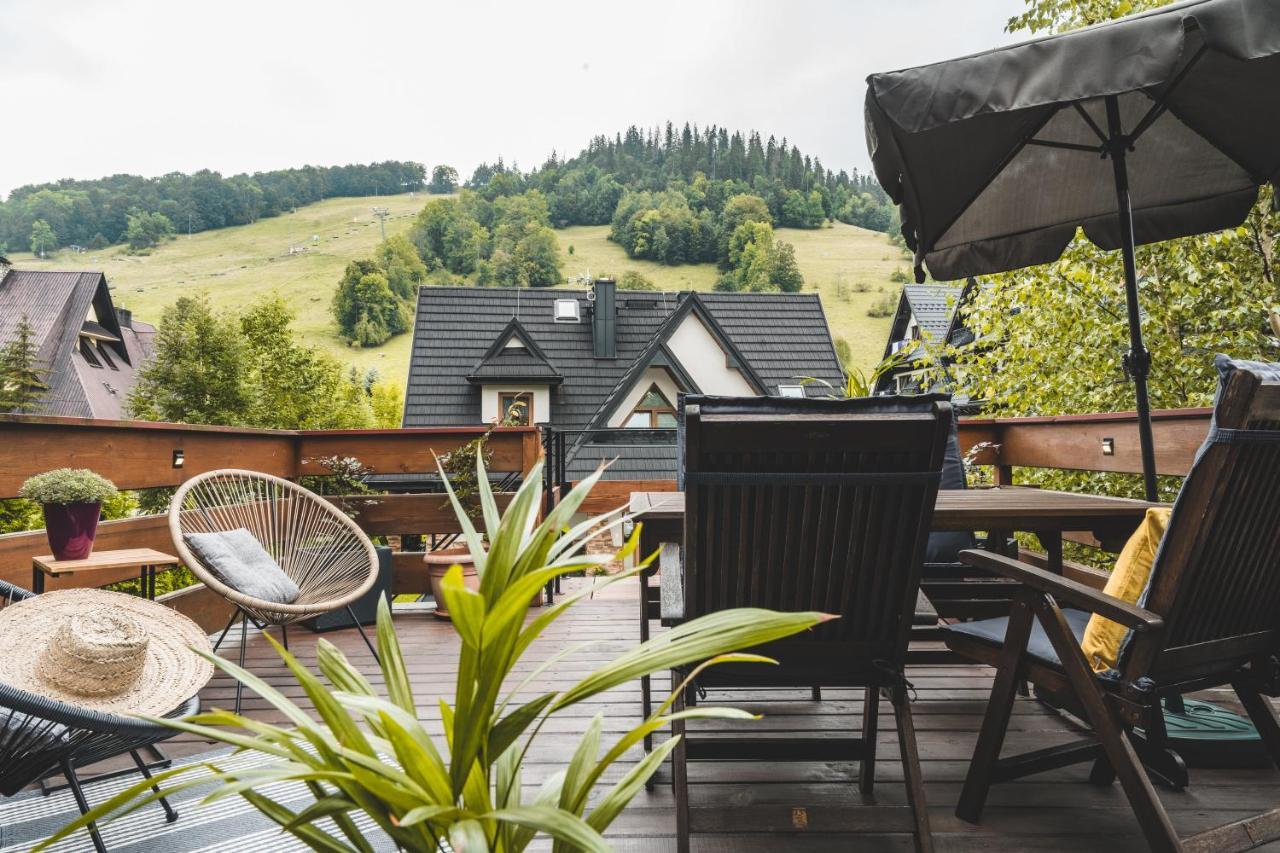 Harendzianka Apartment Zakopane Ngoại thất bức ảnh