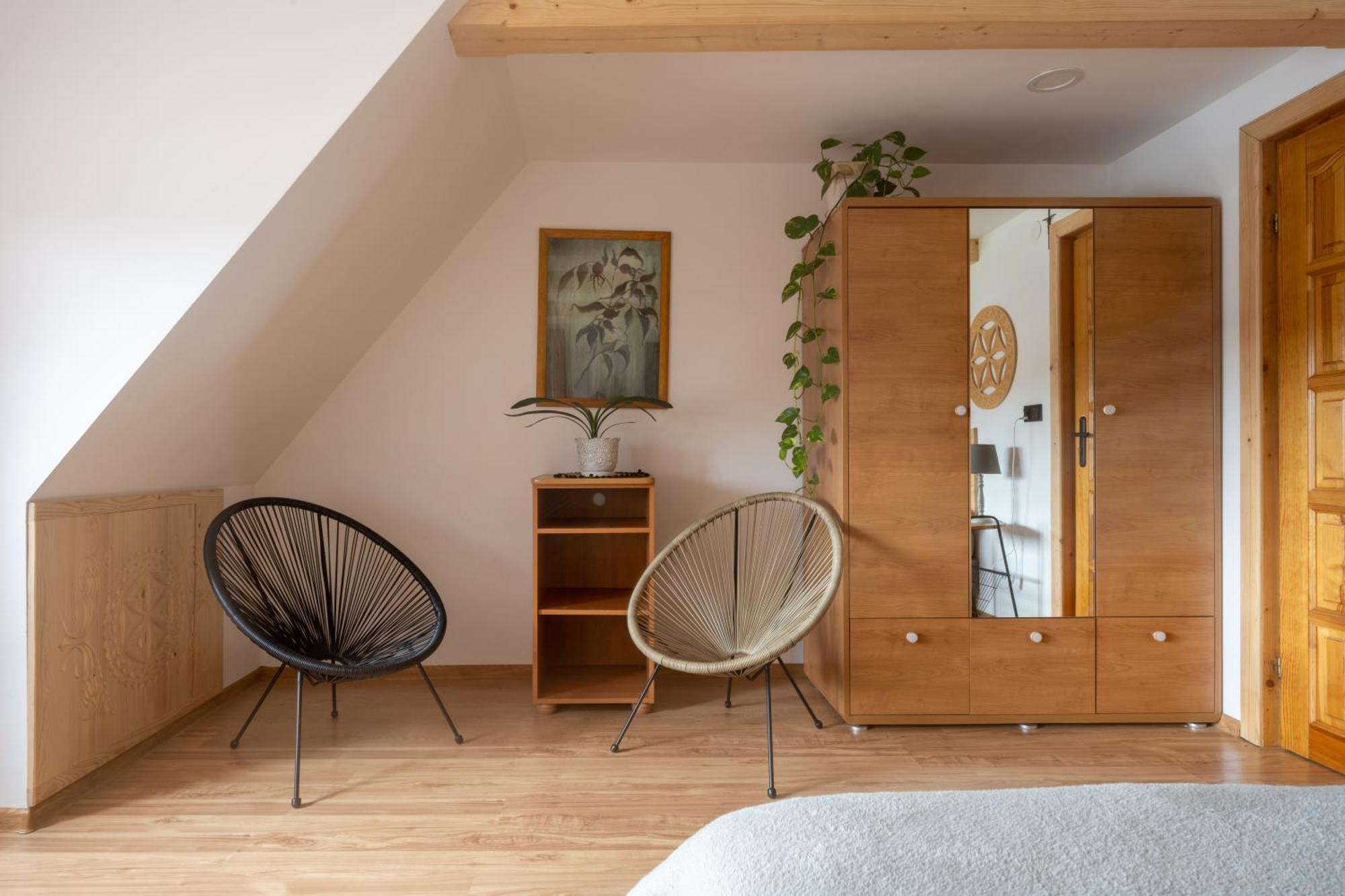Harendzianka Apartment Zakopane Phòng bức ảnh