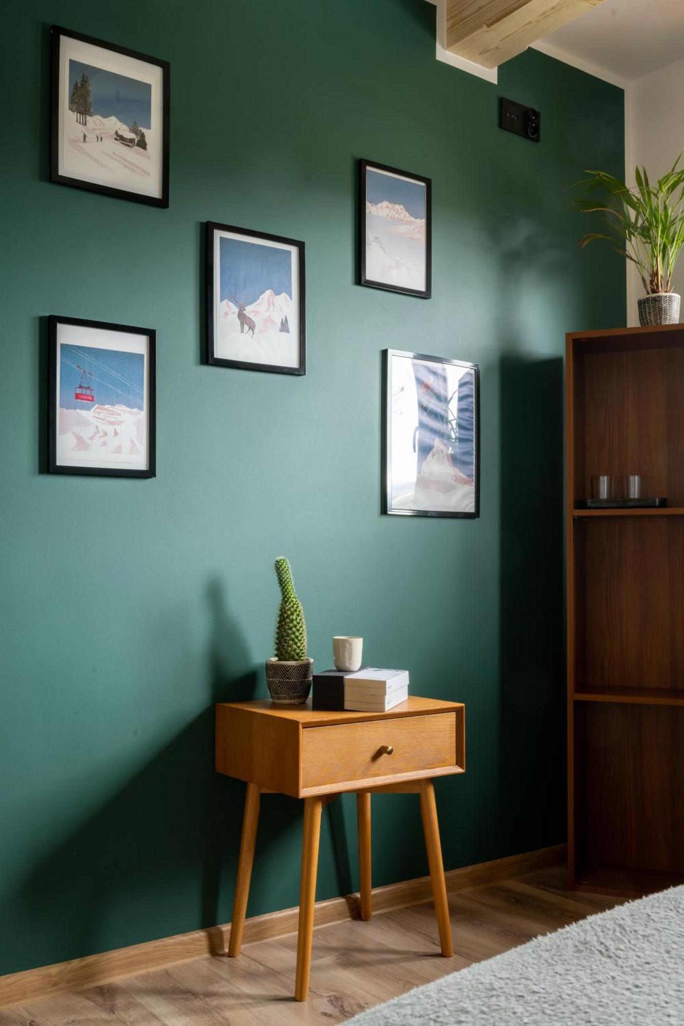 Harendzianka Apartment Zakopane Phòng bức ảnh