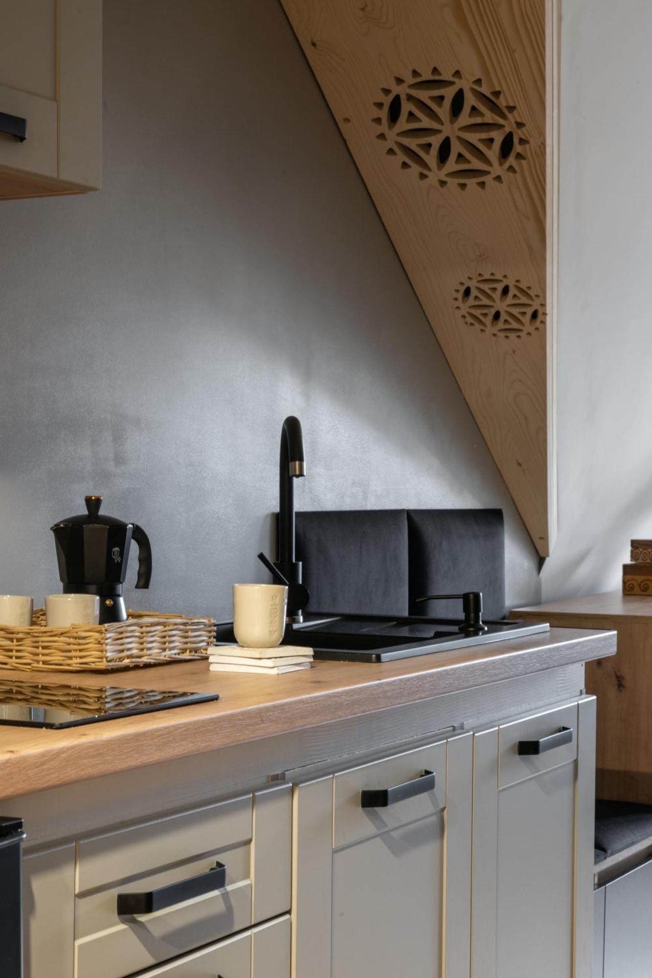 Harendzianka Apartment Zakopane Phòng bức ảnh