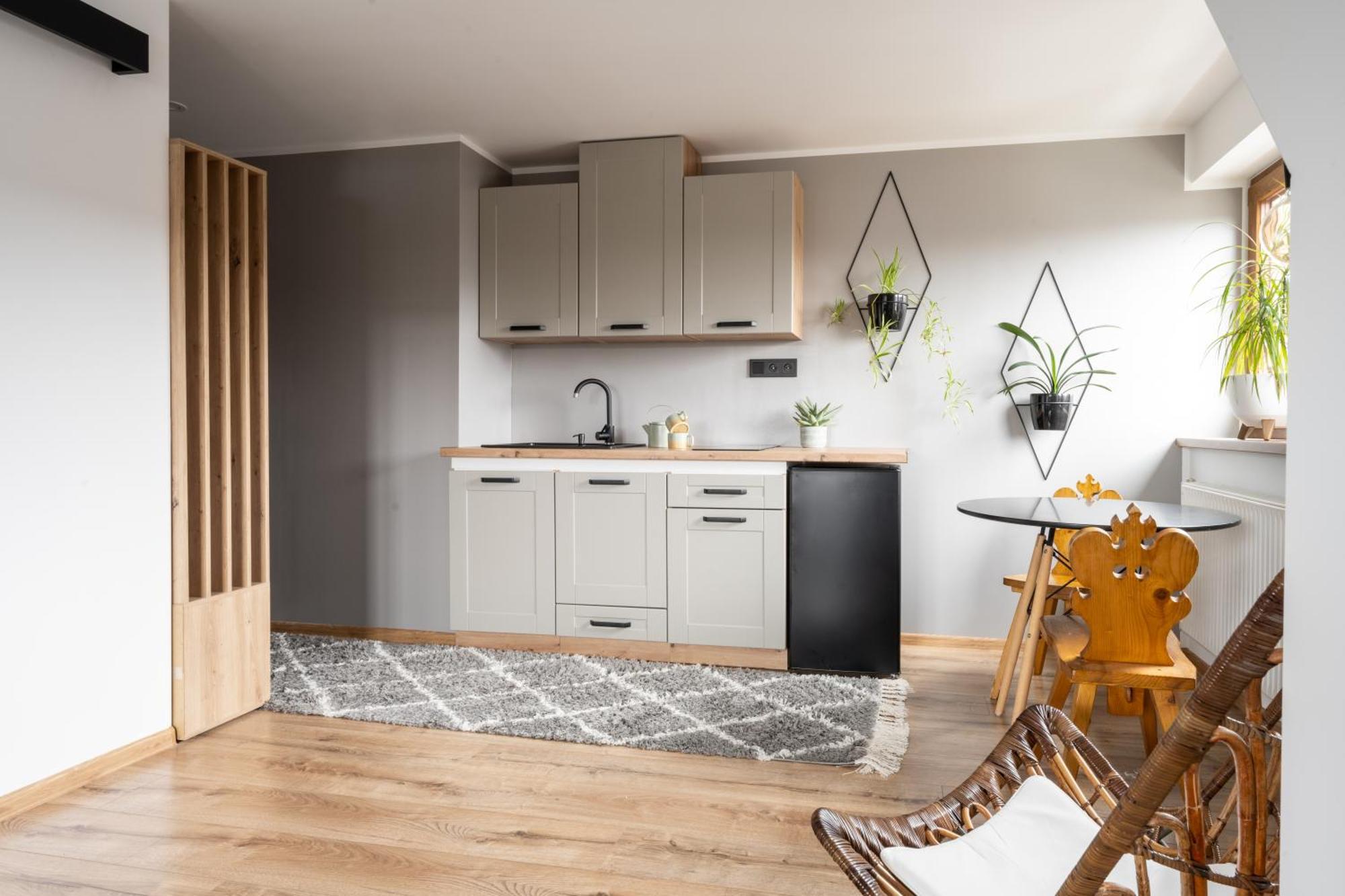 Harendzianka Apartment Zakopane Phòng bức ảnh
