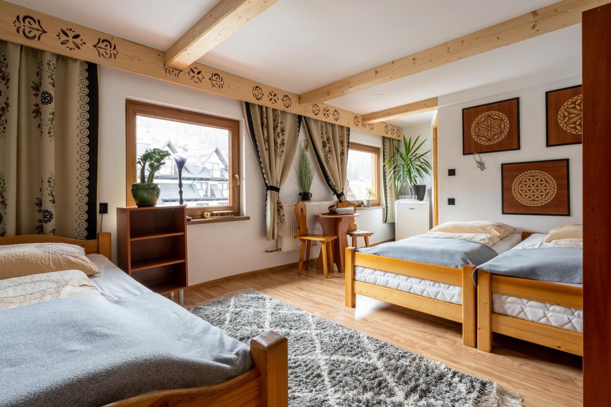 Harendzianka Apartment Zakopane Phòng bức ảnh