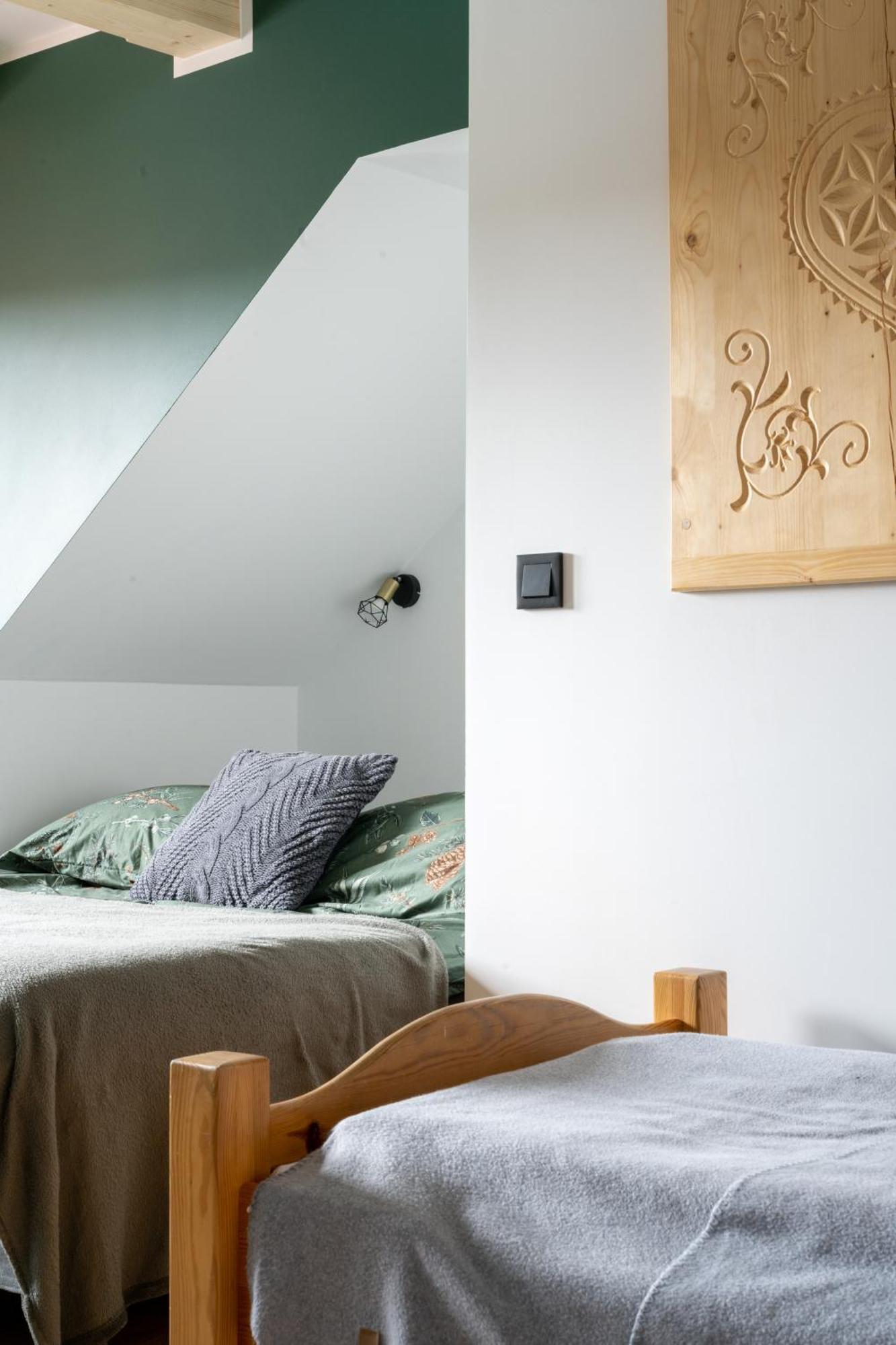 Harendzianka Apartment Zakopane Phòng bức ảnh