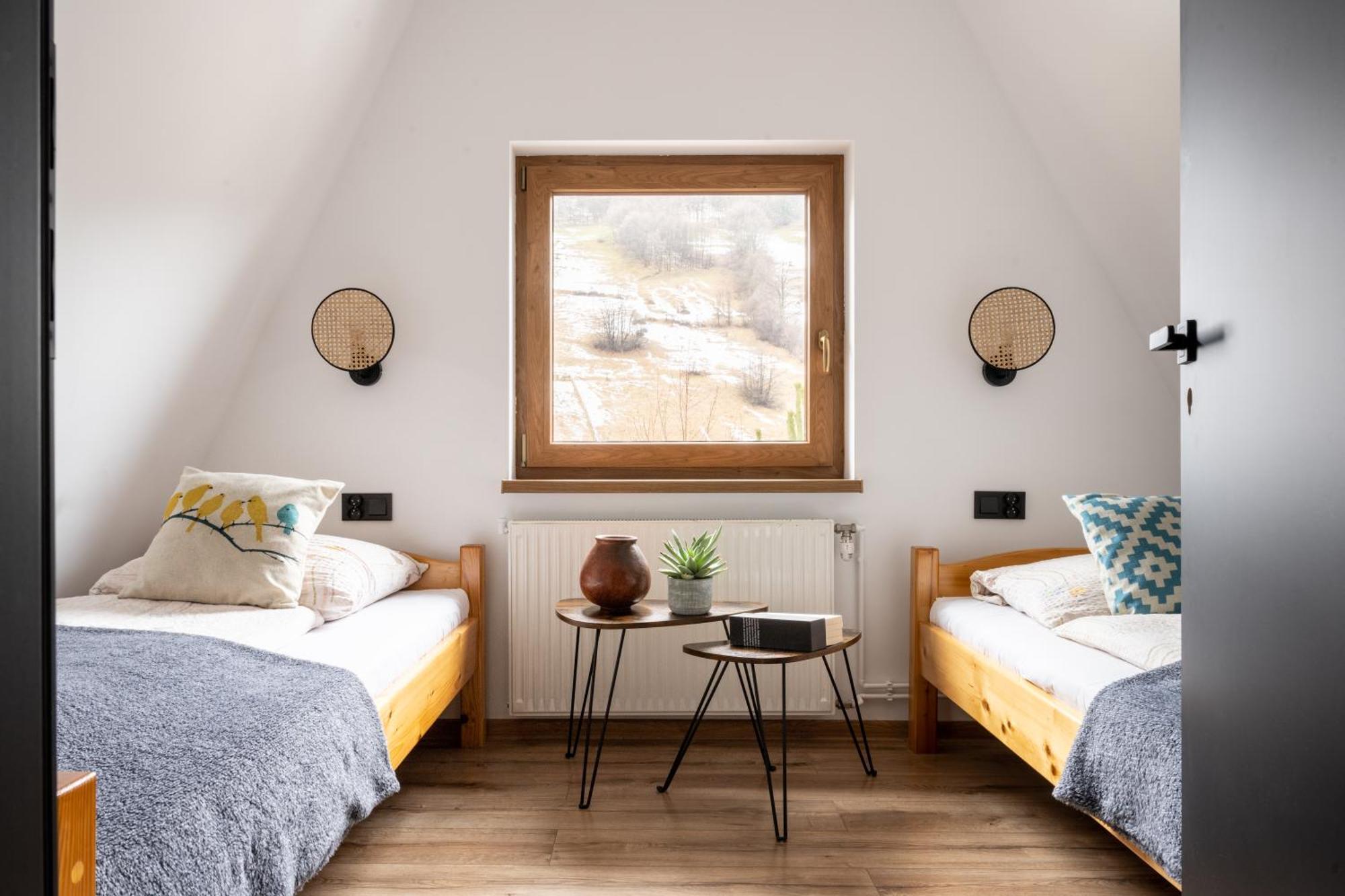 Harendzianka Apartment Zakopane Phòng bức ảnh