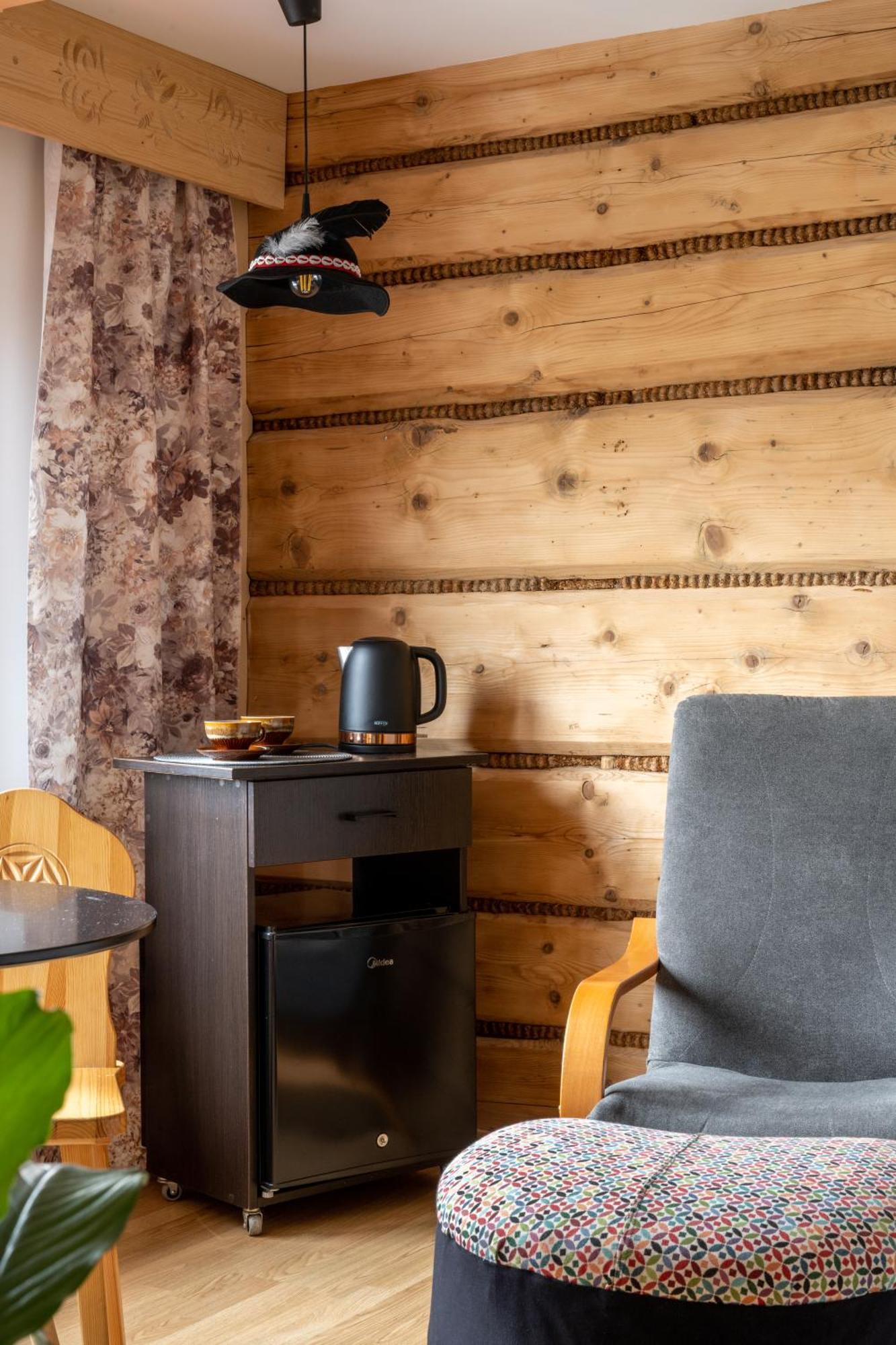 Harendzianka Apartment Zakopane Phòng bức ảnh