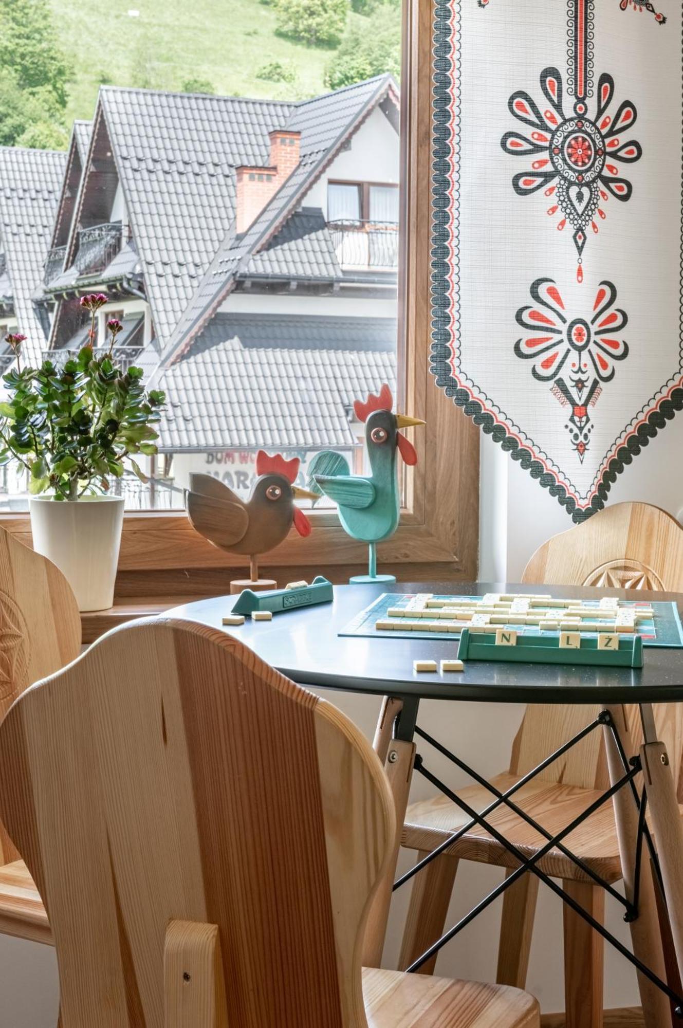 Harendzianka Apartment Zakopane Phòng bức ảnh